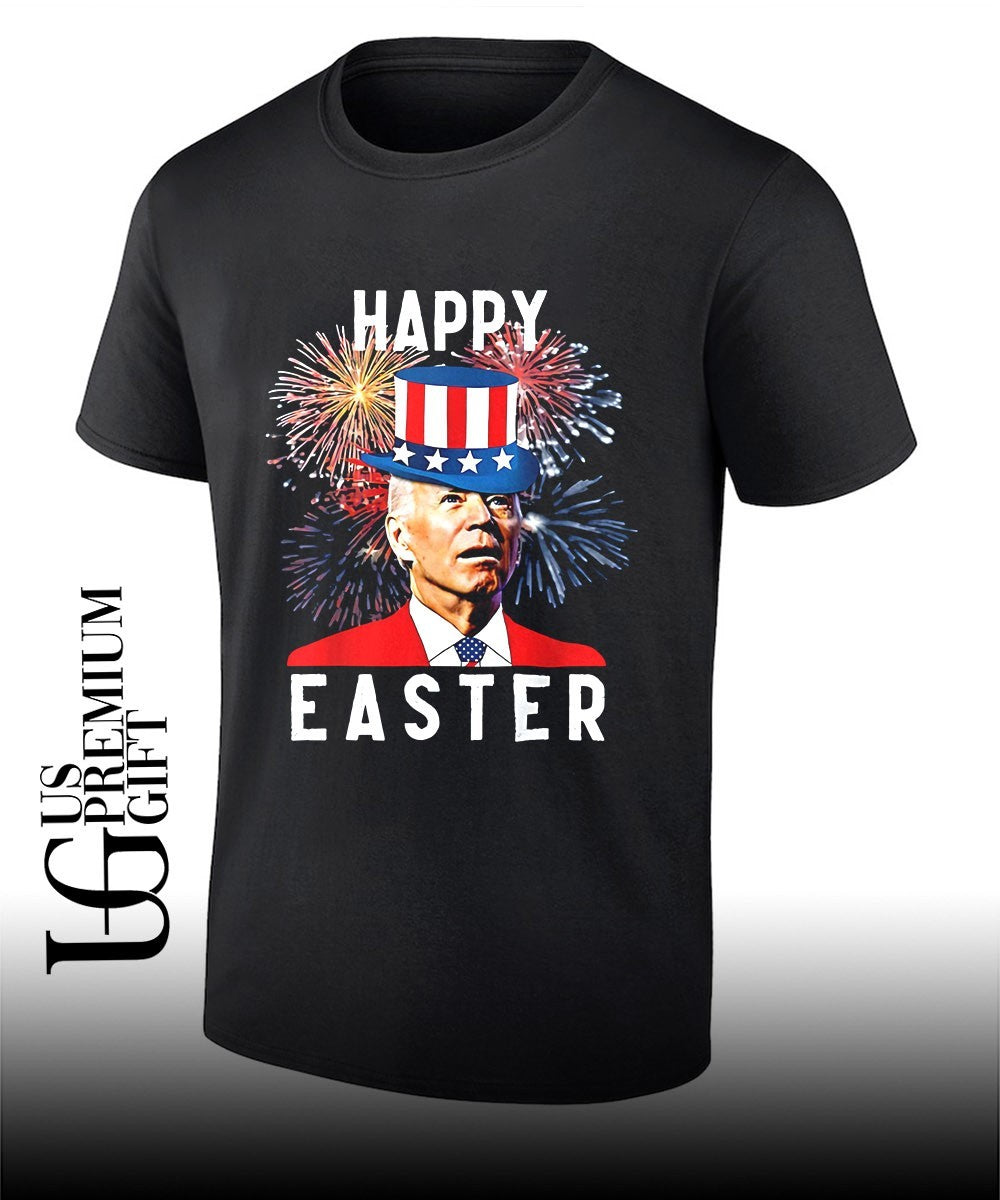 Joe Biden Happy 4th Easter shirt