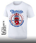 Joey Chestnut Nathan’s Hot Dog Contest 2026 shirt