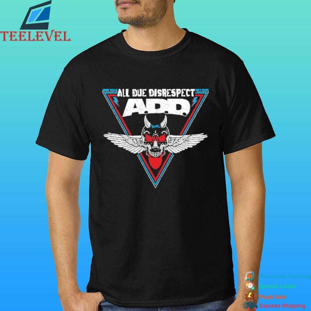 John Tella All Due Disrespect Shirt