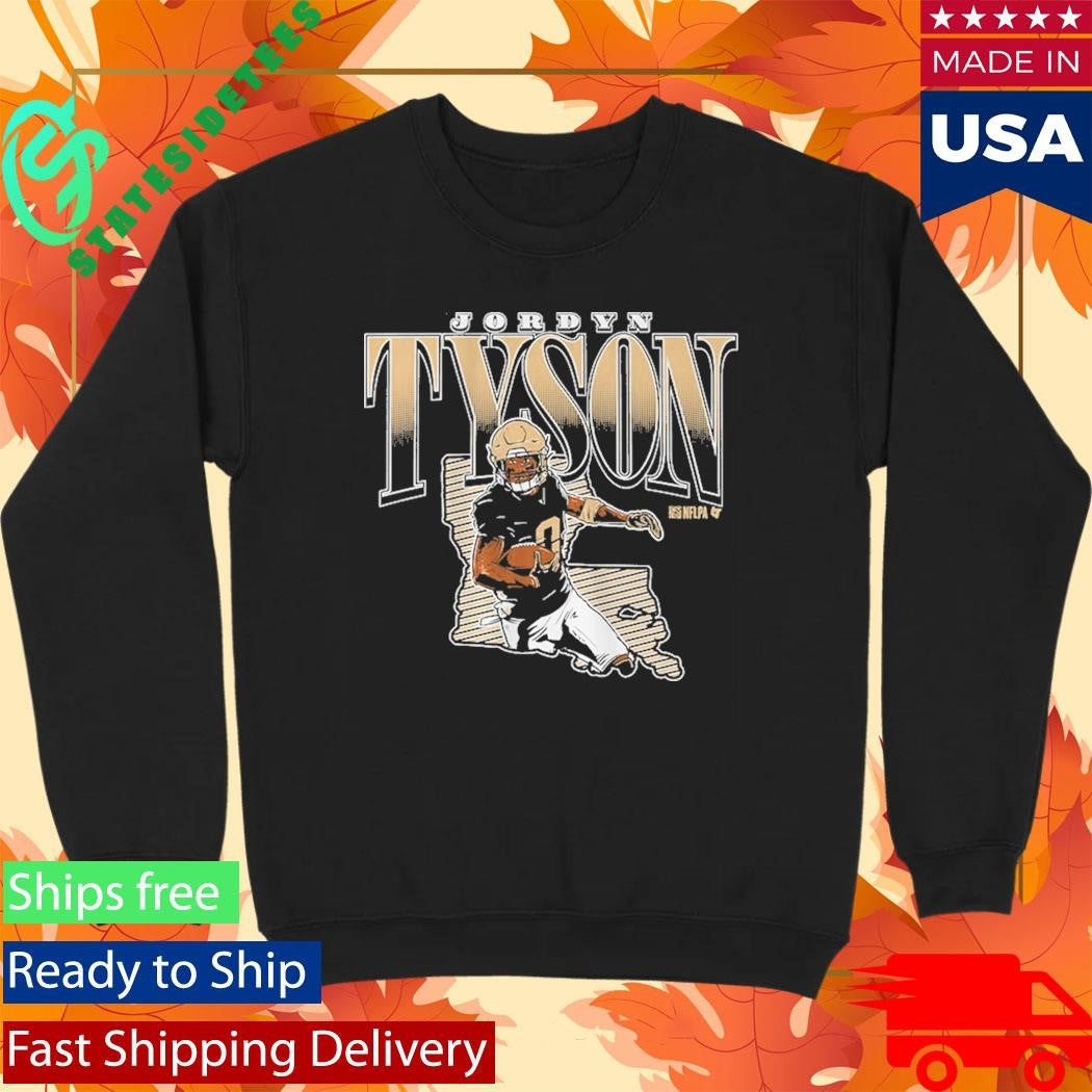 Jordyn Tyson State Star Remix Shirt