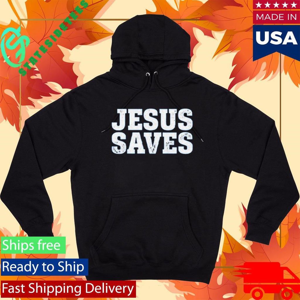 Josh Hart Jesus Saves