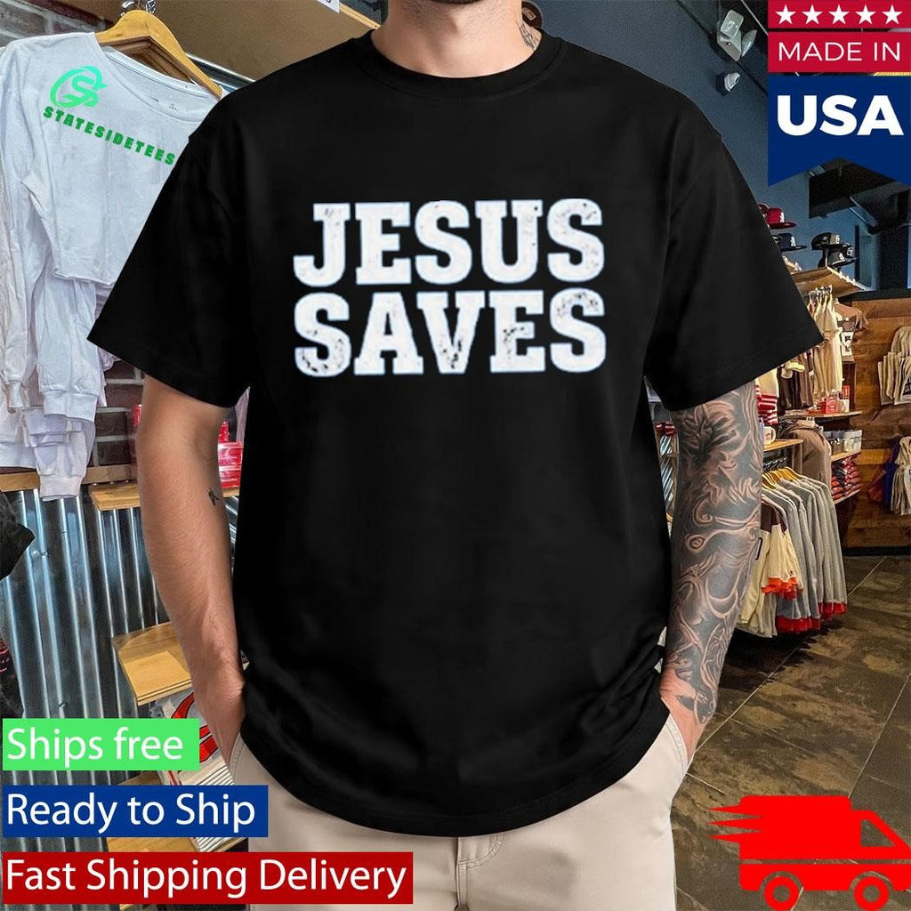 Josh Hart Jesus Saves