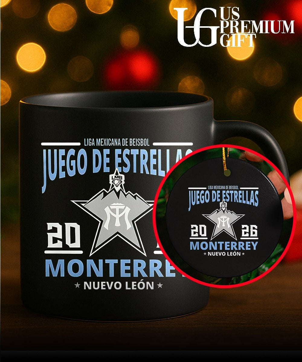 Juego de Estrellas Monterrey LMB All-Star Game Champions 2026 shirt