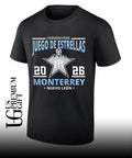 Juego de Estrellas Monterrey LMB All-Star Game Champions 2026 shirt