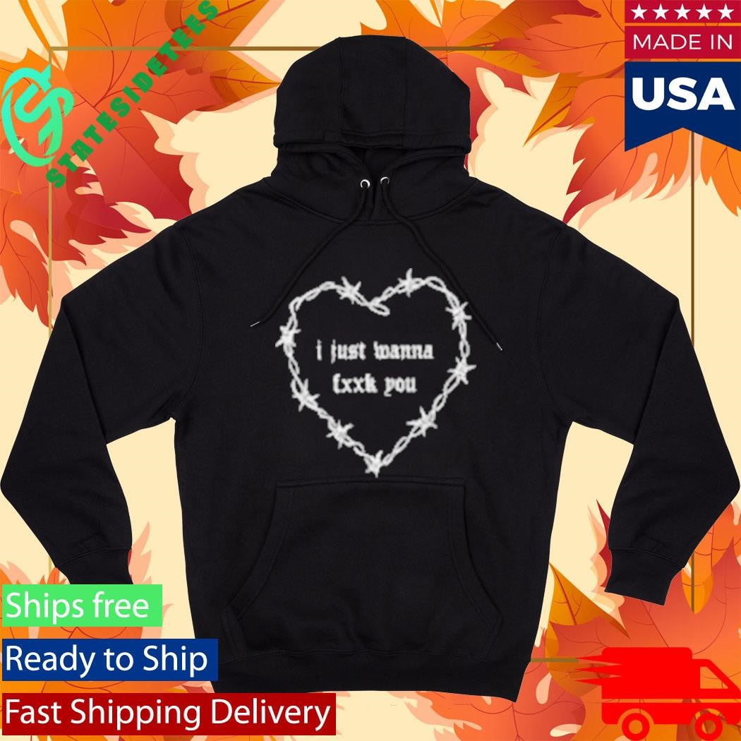 Juice Barbed Heart Shirt