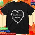 Juice Barbed Heart Shirt