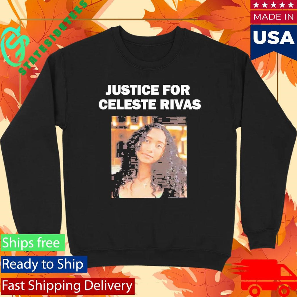 Justice For Celeste Rivas T-Shirt