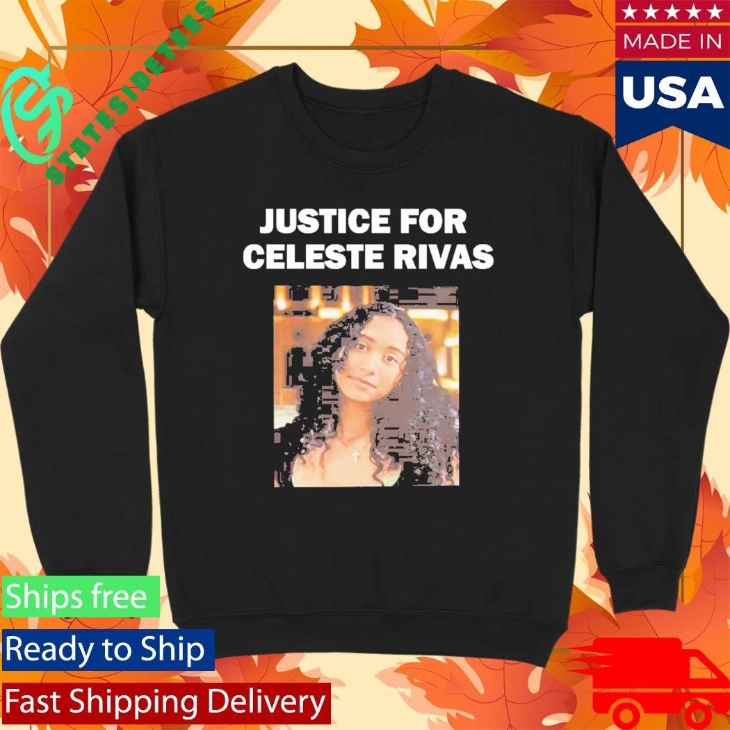 Justice For Celeste Rivas T-Shirt