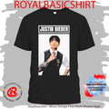 Justin Bieber Jung Kook Shirt