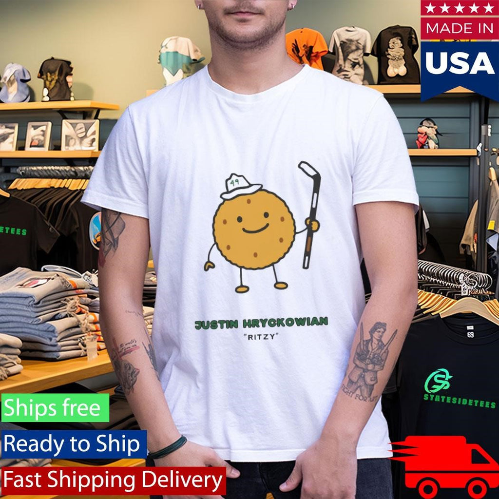 Justin Hreckowian Ritzy Shirt
