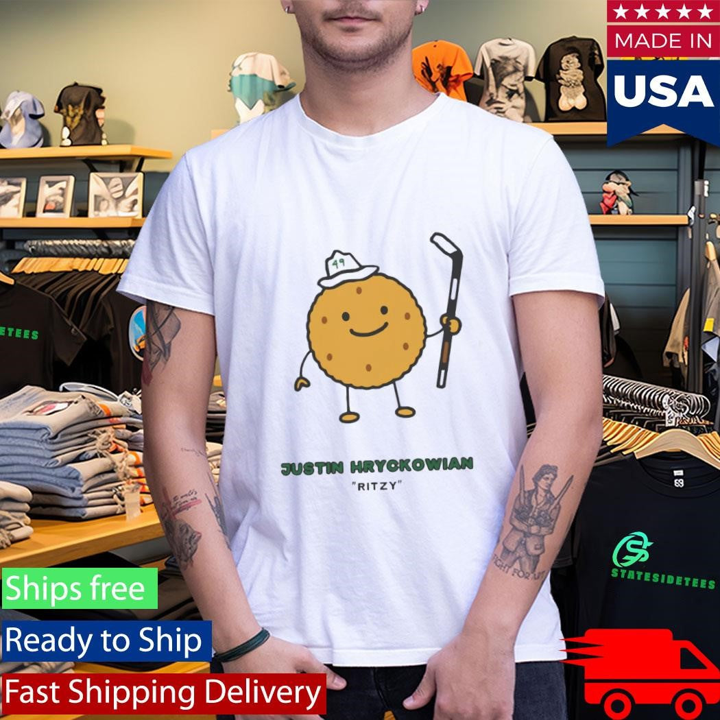Justin Hreckowian Ritzy Shirt