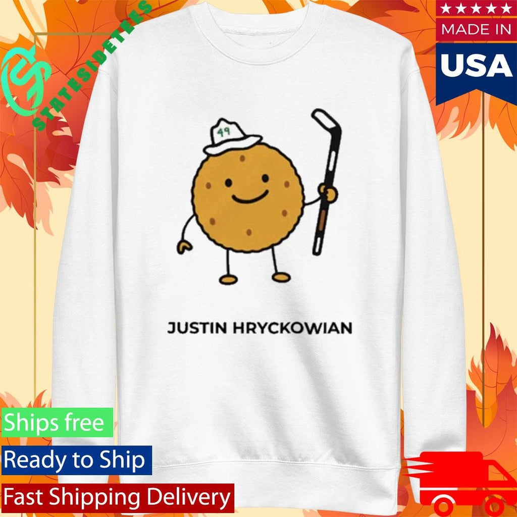 Justin Hryckowian Ritzy Shirt