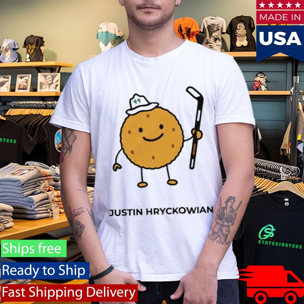 Justin Hryckowian Ritzy Shirt