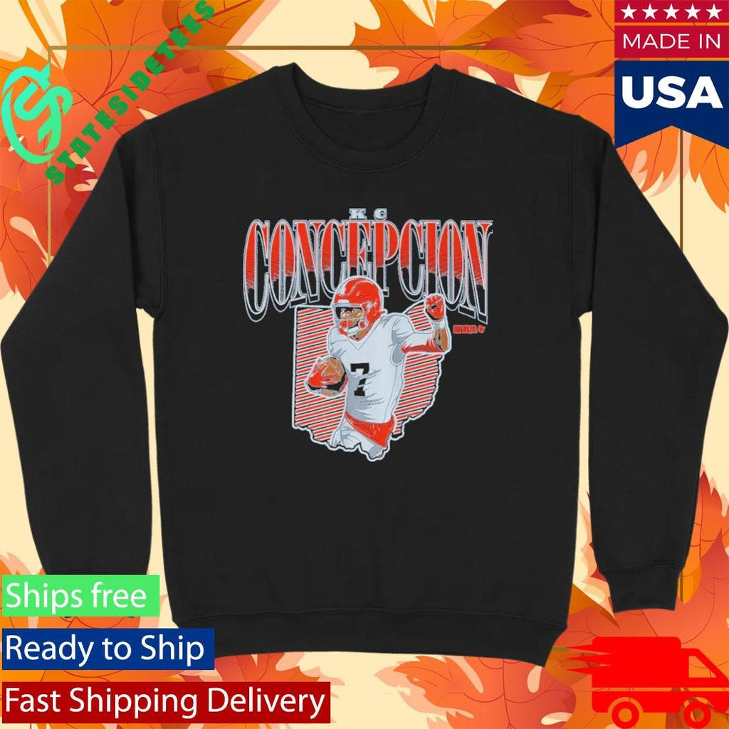 KC Concepcion State Star Remix T-Shirt