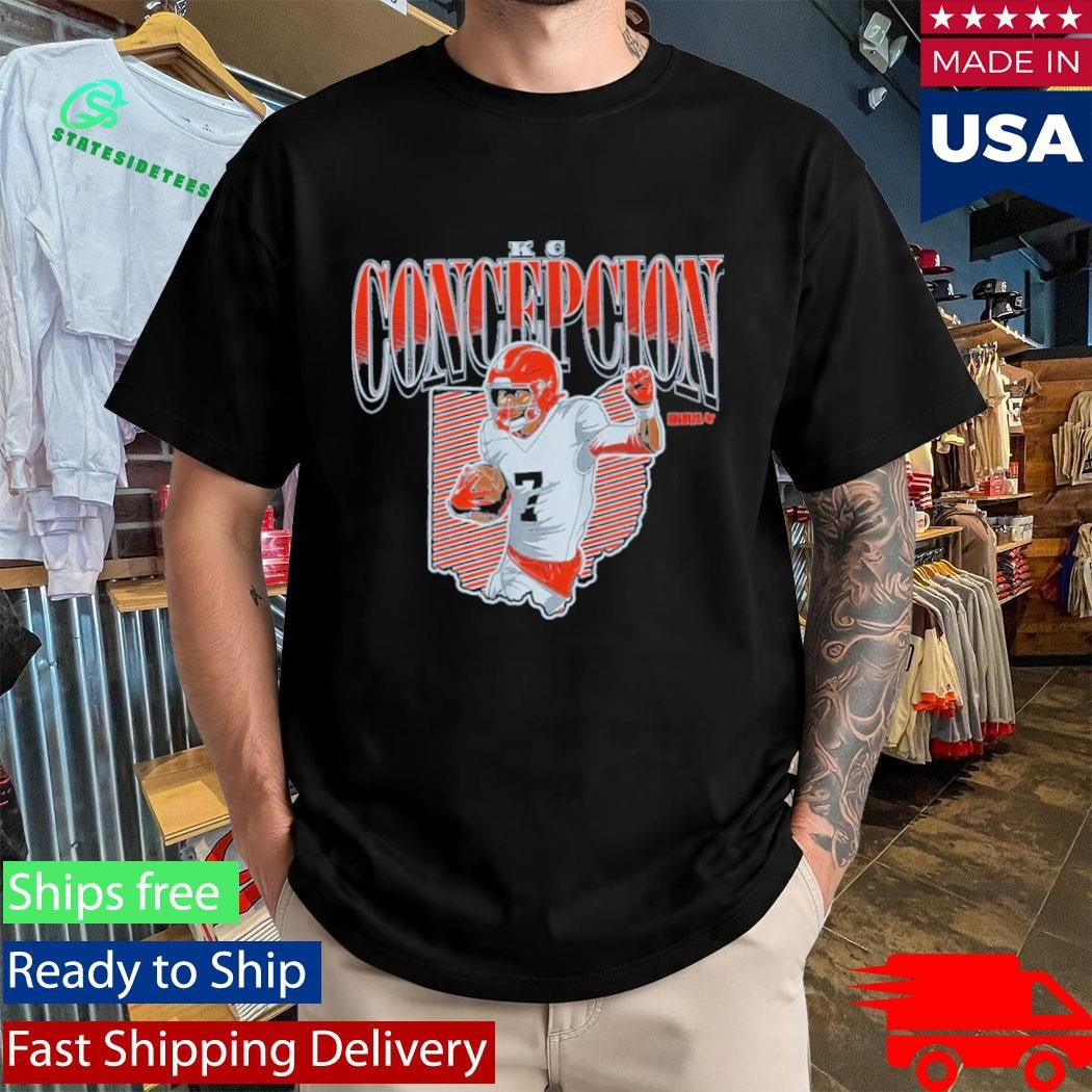 KC Concepcion State Star Remix T-Shirt