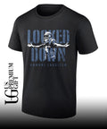 Kamari Lassiter Georgia Bulldogs Football Locked Down Kamari Lassiter shirt