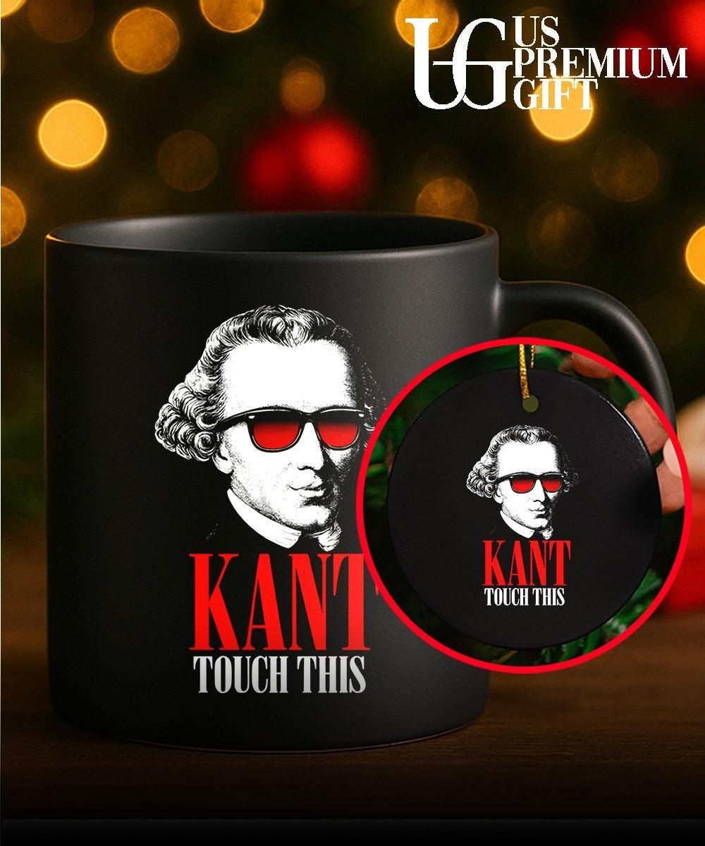Kant Touch This Philosophy shirt
