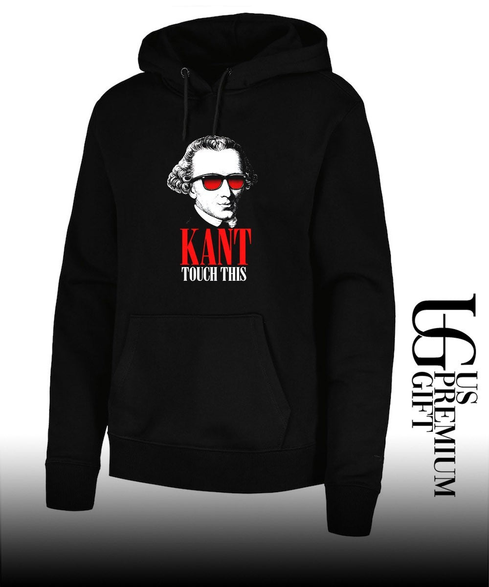 Kant Touch This Philosophy shirt