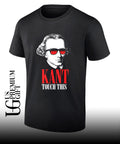 Kant Touch This Philosophy shirt