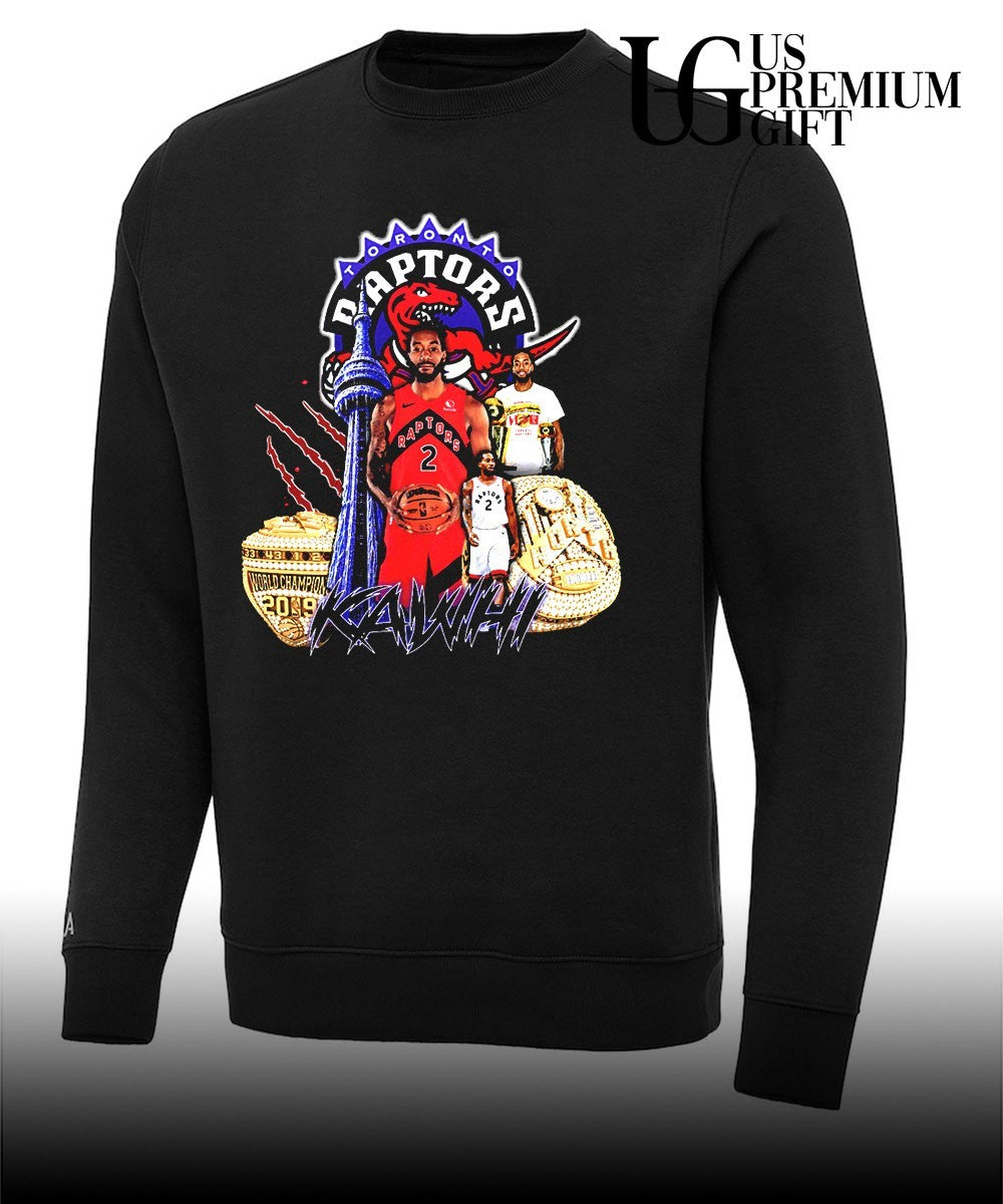 Kawhi Leonard Toronto Raptors NBA 2019 World Champions shirt
