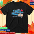 Kazuma Okamoto Power Quesadillas Extra Cheese Extra Taters Shirt
