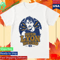 Keep Lyon weird Alex Lyon Buffalo Sabres Shirt