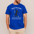 Keeps The Score Is Not A Violent Enough Description Of Whatever Shirt