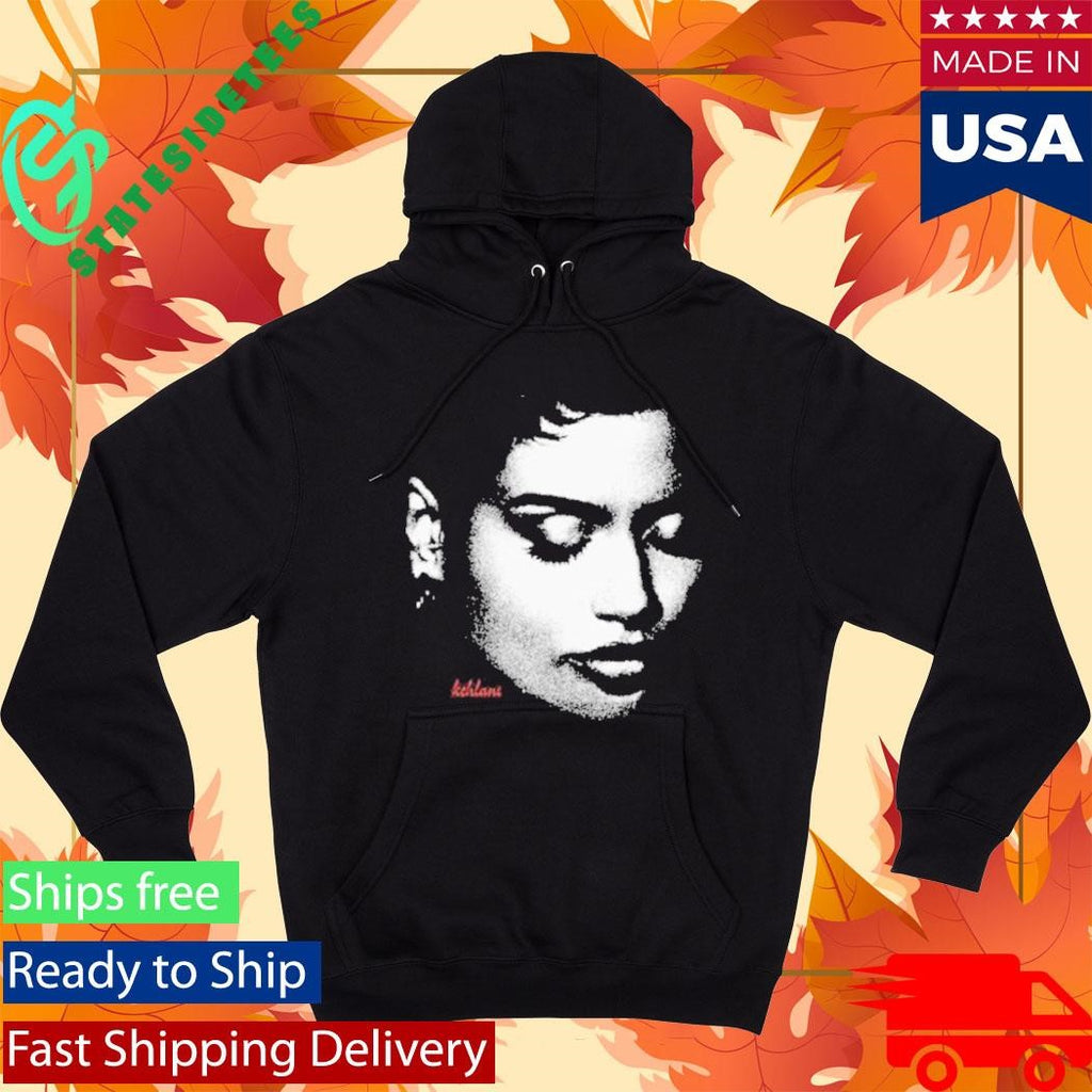 Kehlani Self Titled Shirt