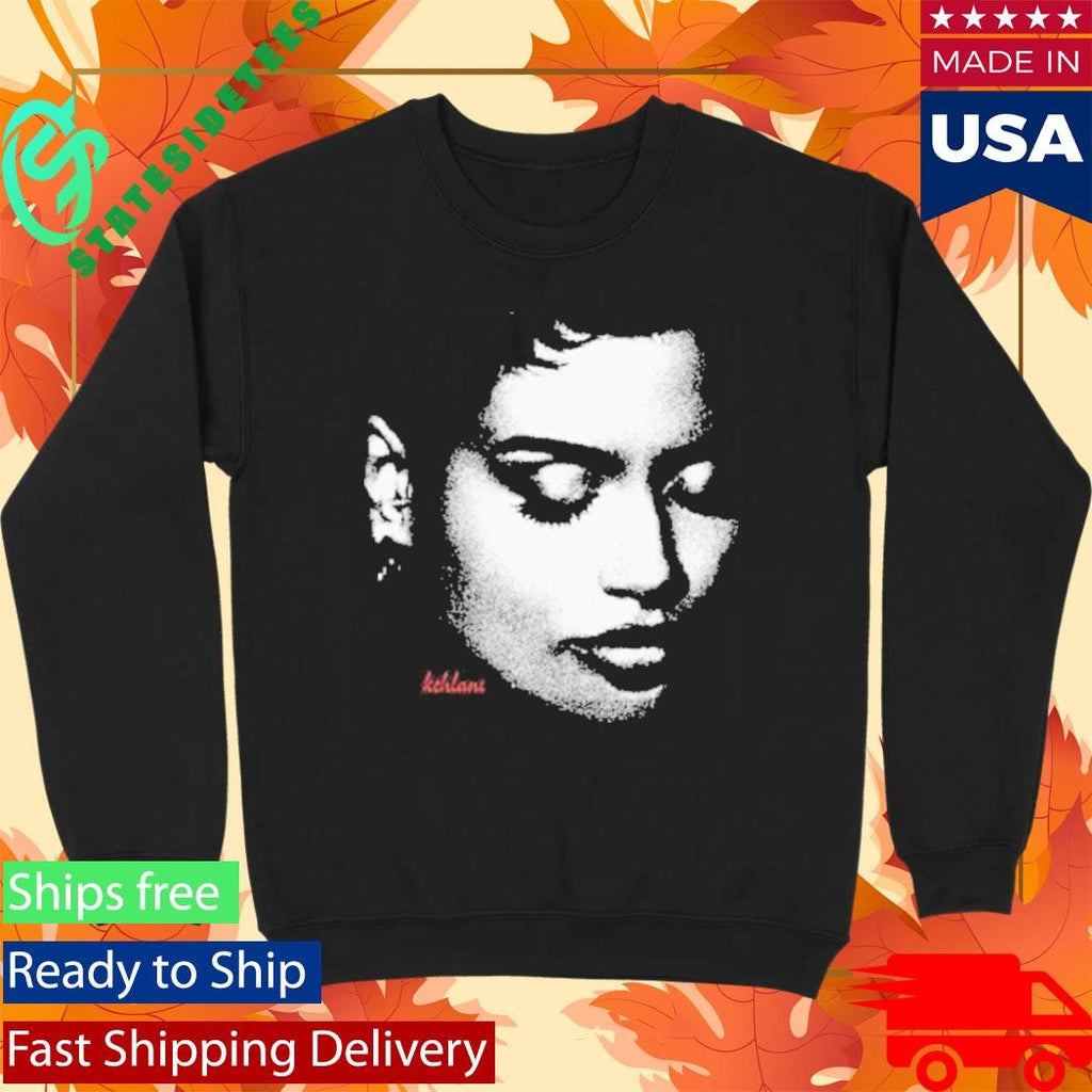 Kehlani Self Titled Shirt