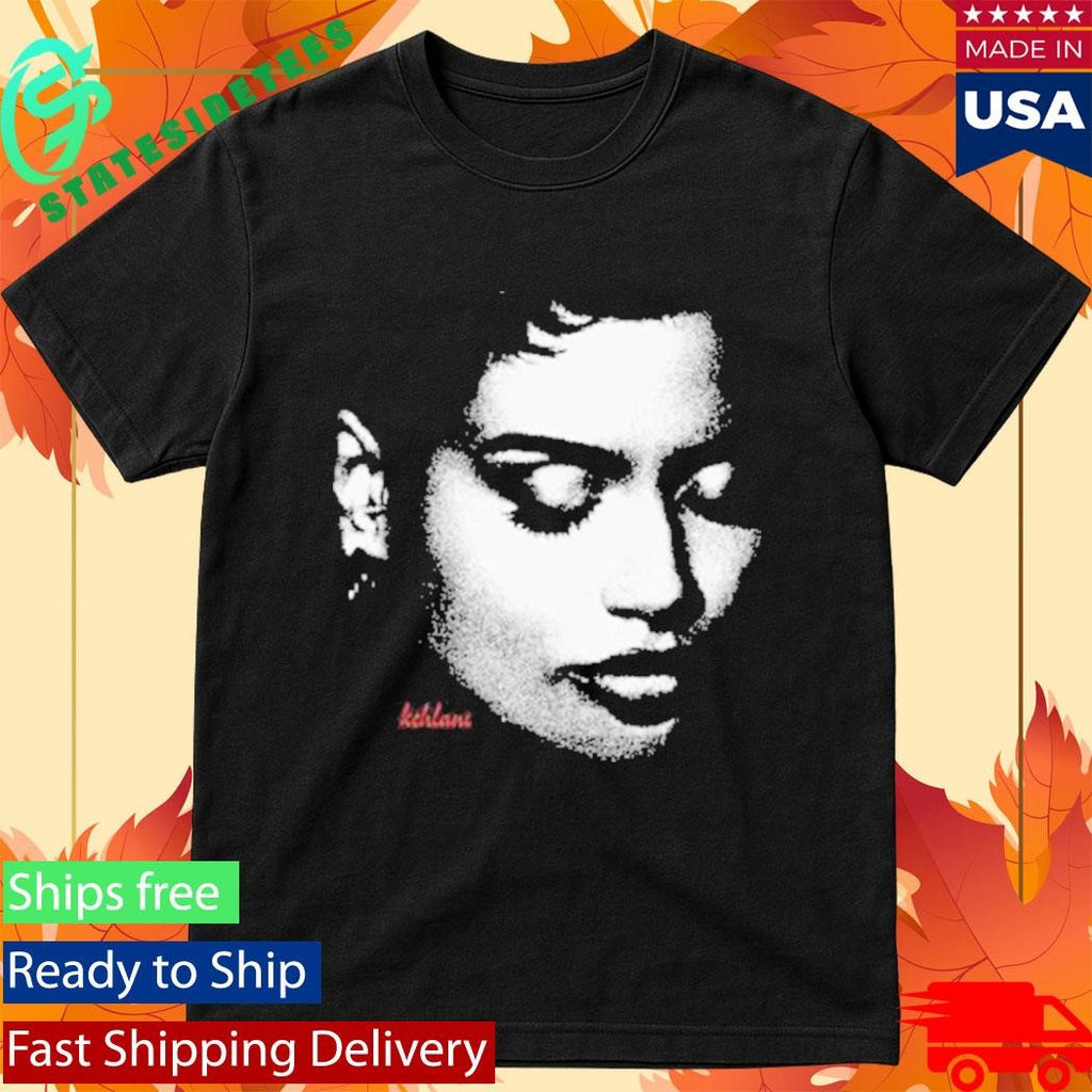 Kehlani Self Titled Shirt