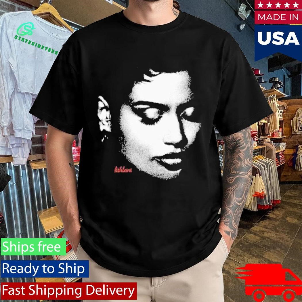Kehlani Self Titled Shirt