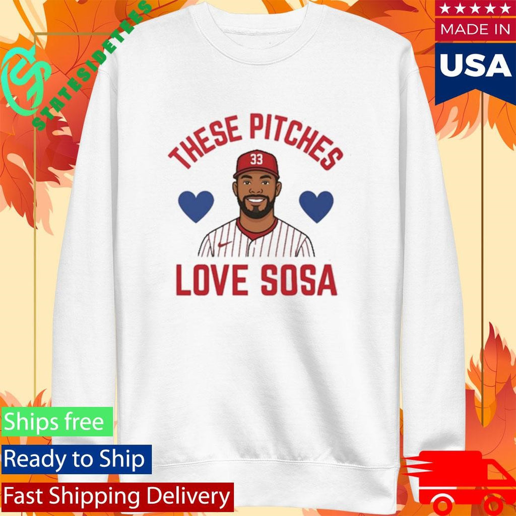 Ker Bear Bitches Love Sosa Edmundo Sosa Shirt