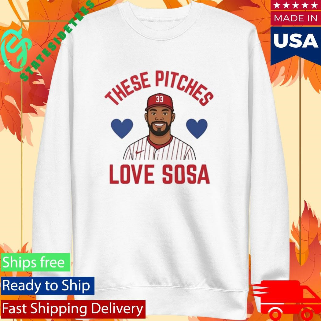 Ker Bear Bitches Love Sosa Edmundo Sosa Shirt