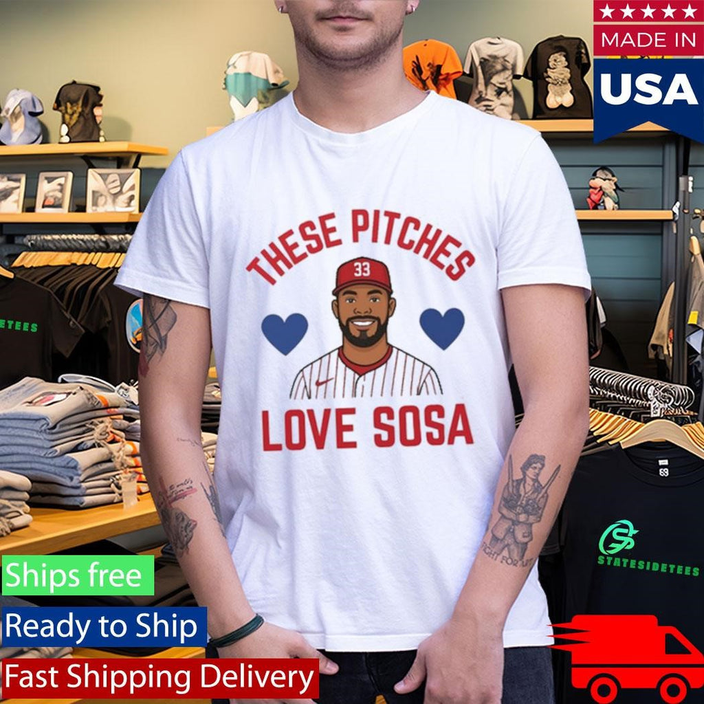 Ker Bear Bitches Love Sosa Edmundo Sosa Shirt