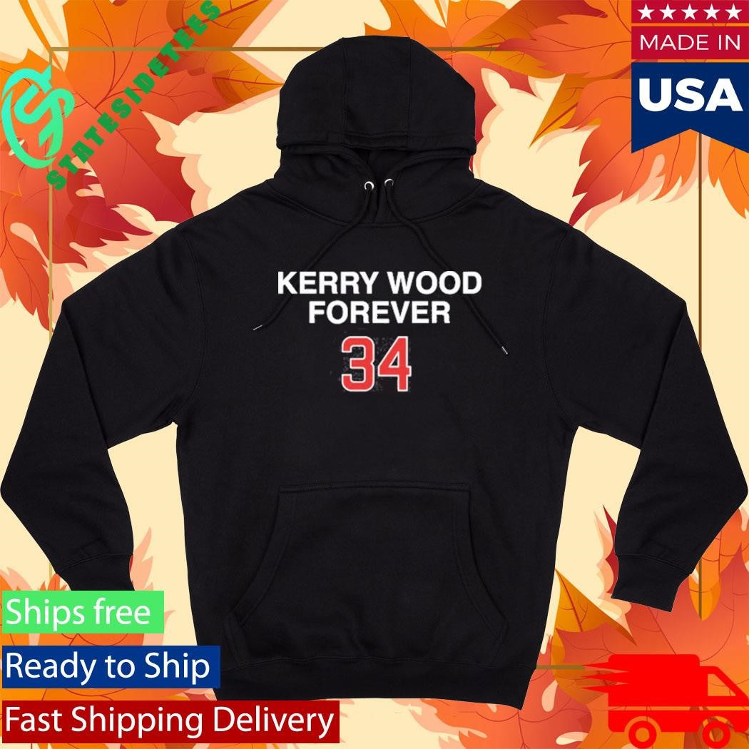 Kerry Wood Forever 34 Shirt