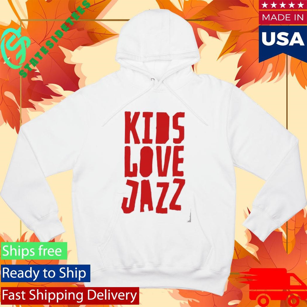 Kids Jove Jazz Shirt