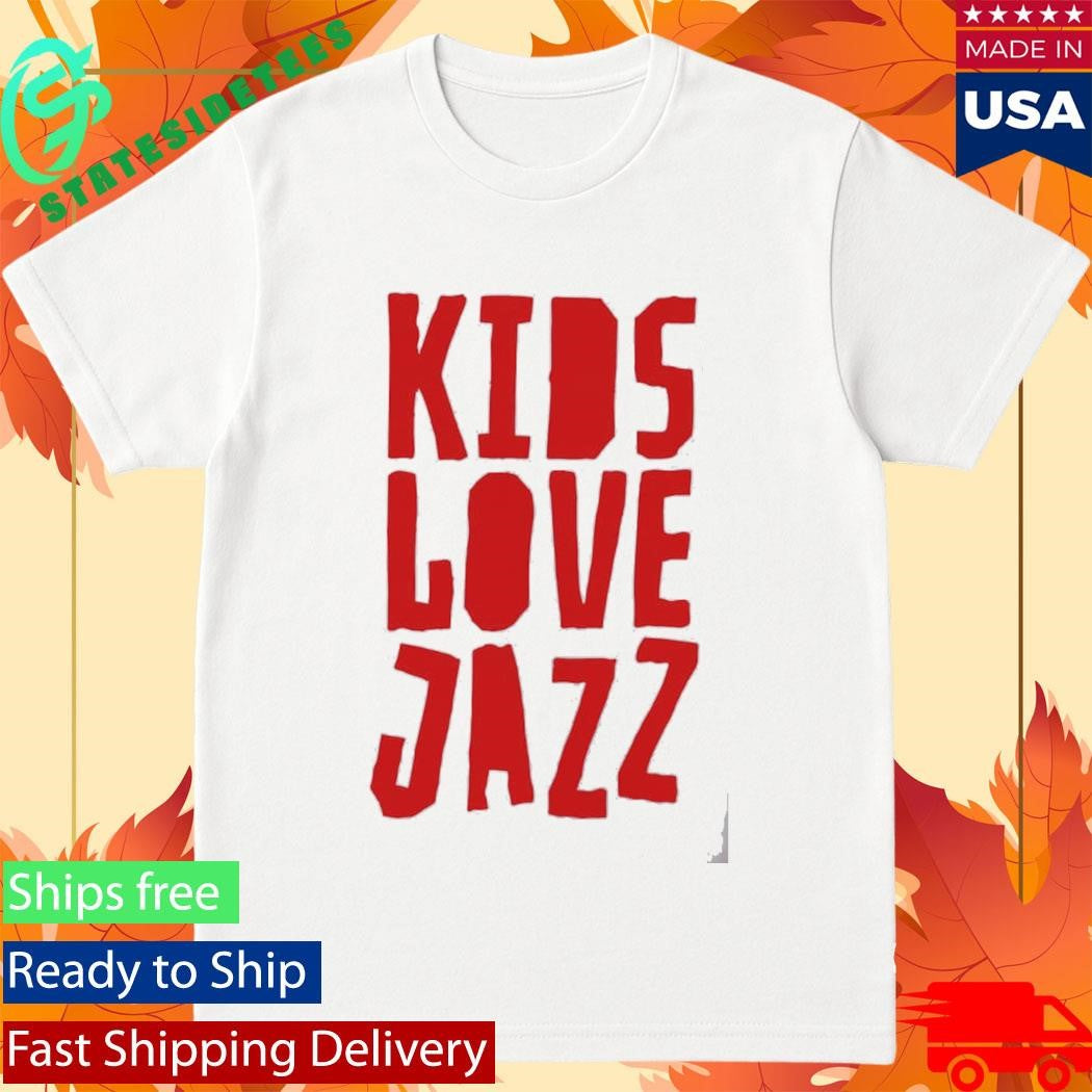 Kids Jove Jazz Shirt