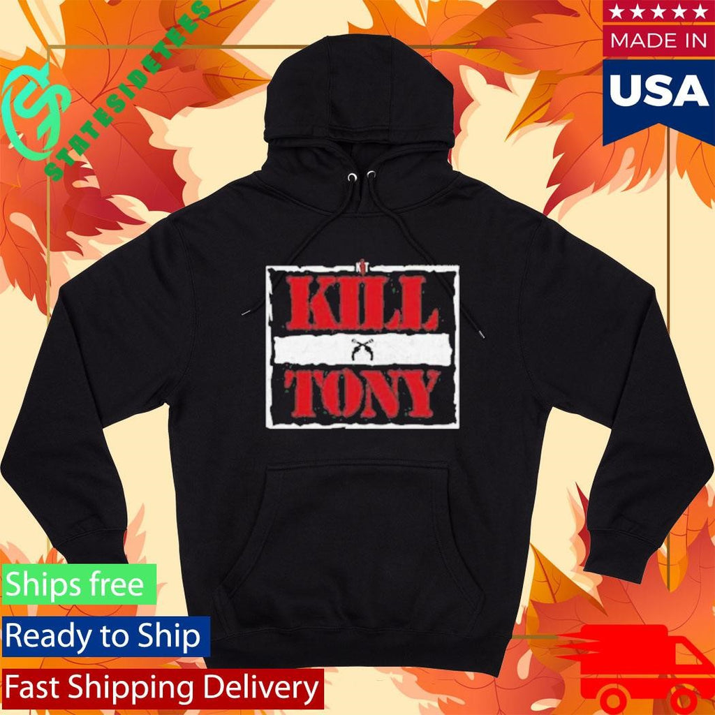 Kill Tony Wrestlemania Shirt