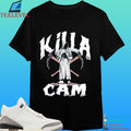 Killa Cam Grim Reaper New York Baseball Shirt