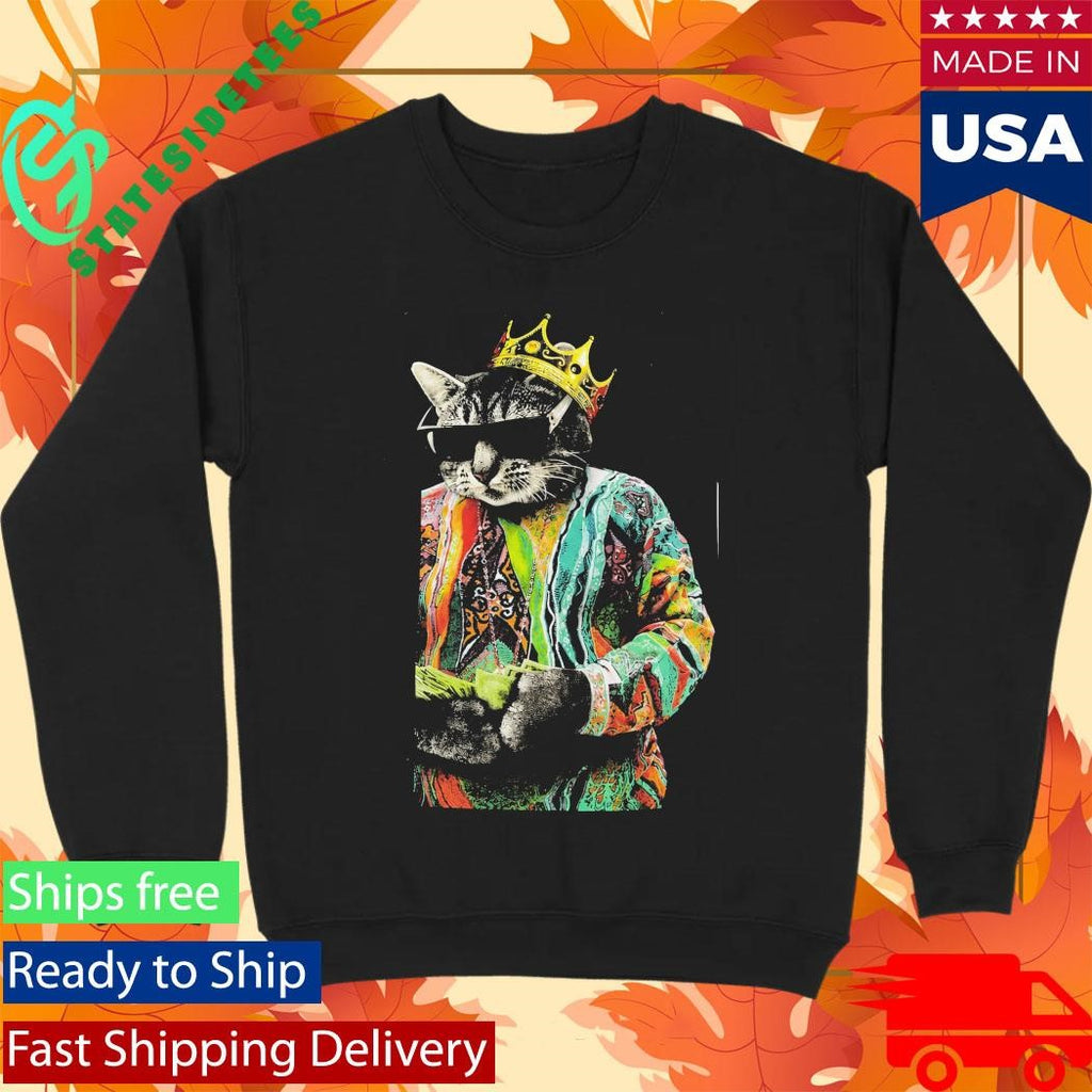 King Cat Everyday Struggle Shirt