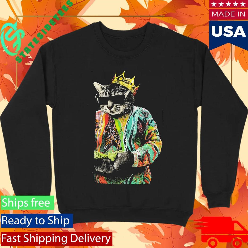 King Cat Everyday Struggle Shirt