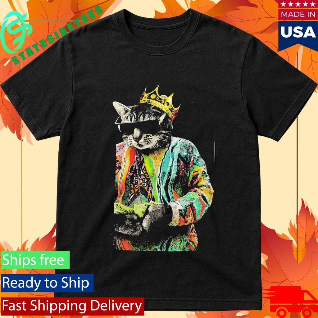 King Cat Everyday Struggle Shirt