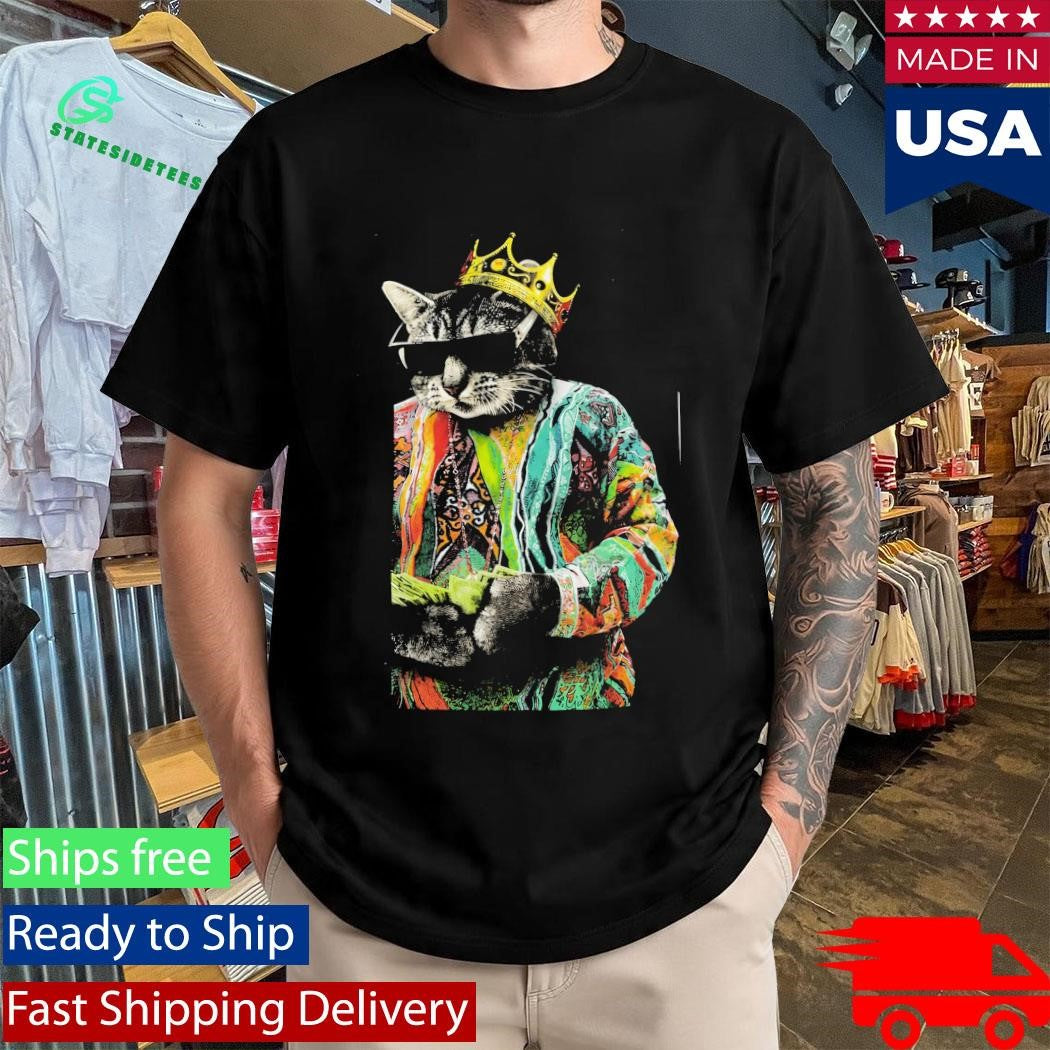 King Cat Everyday Struggle Shirt