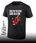 King Erling Haaland Norway First World Cup Same Haaland World Cup 2026 shirt