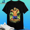 King Of The Zombies All Guts No Brains Shirt