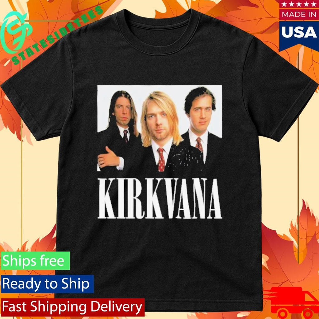 Kirkvana Shirt