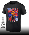 Kobe Bryant Team USA Basketball Mamba Tapped In shirt