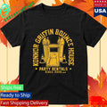 Konnor Griffin Bounce House Party Rentals Shirt