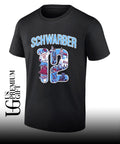 Kyle Schwarber Philadelphia Phillies MLB logo shirt