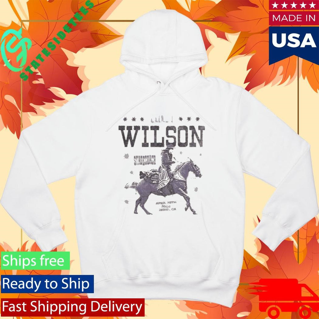 Lainey Wilson Stagecoach Rider T-Shirt